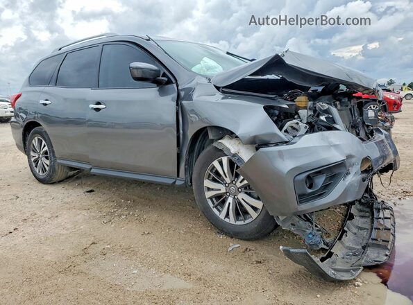 5N1DR2MN0KC593297 2019 NISSAN PATHFINDER Gray წინა მარჯვენა