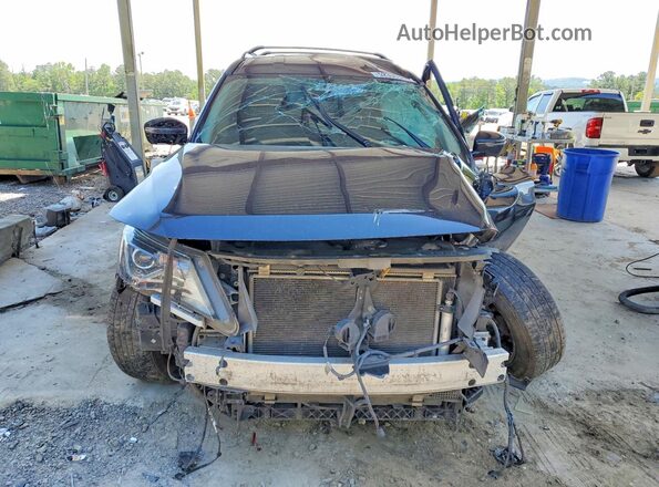 5N1DR2MN0KC631398 2019 NISSAN PATHFINDER Black Vista frontal