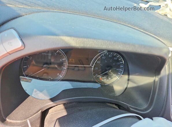 5N1DR2MN1HC601237 2017 NISSAN PATHFINDER Silver Սարքավորումների վահանակի տեսք