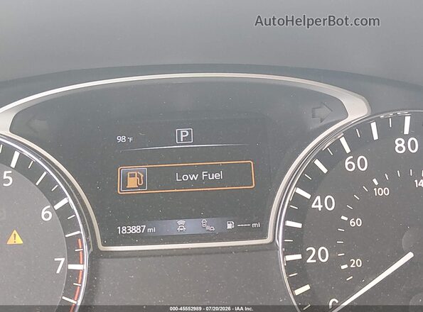 5N1DR2MN1JC640254 2018 NISSAN PATHFINDER Gray 