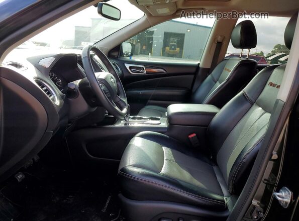 5N1DR2MN1KC615047 2019 NISSAN PATHFINDER Green Սալոնի դիմացի տեսք