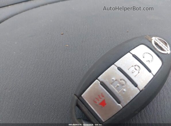 5N1DR2MN2HC656084 2017 NISSAN PATHFINDER Черный Вид панели приборов