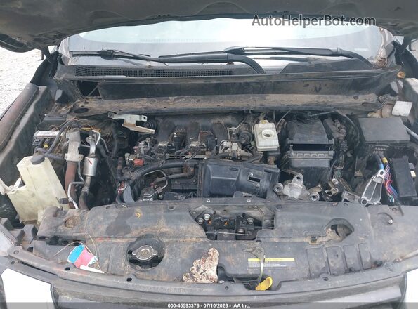 5N1DR2MN2HC656084 2017 NISSAN PATHFINDER Черный Вид сзади
