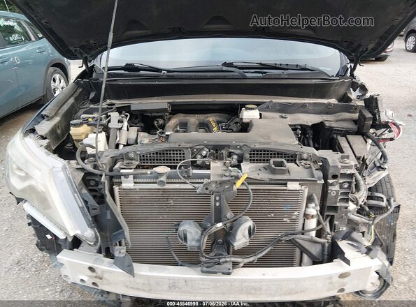 5N1DR2MN2HC668512 2017 NISSAN PATHFINDER Gray უკანა ხედი