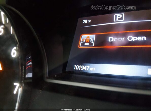 5N1DR2MN2HC668512 2017 NISSAN PATHFINDER Gray 