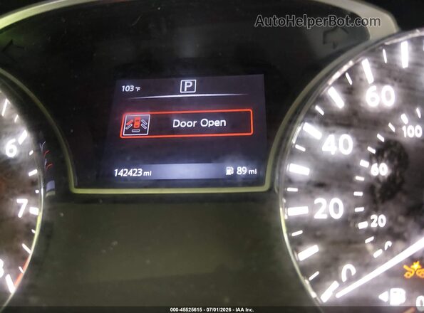 5N1DR2MN2KC615168 2019 NISSAN PATHFINDER Black 