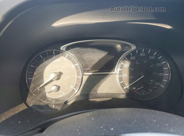 5N1DR2MN2KC642838 2019 NISSAN PATHFINDER White Vista del cuadro de instrumentos