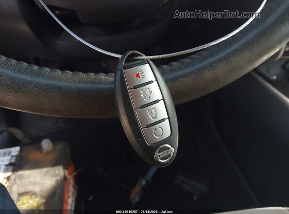 5N1DR2MN3HC673542 2017 NISSAN PATHFINDER Gray Dashboard view
