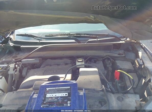 5N1DR2MN3JC602489 2018 NISSAN PATHFINDER Blue უკანა ხედი