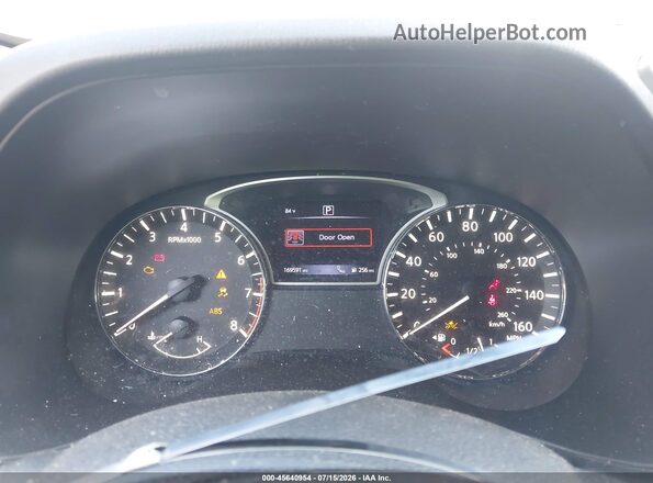 5N1DR2MN3JC602489 2018 NISSAN PATHFINDER Blue უკანა სავარძლების ხედი