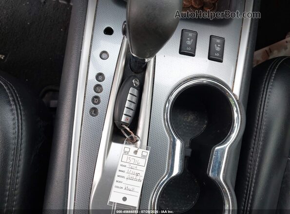5N1DR2MN3KC585212 2019 NISSAN PATHFINDER Black Dashboard view