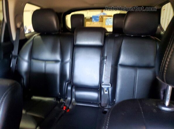 5N1DR2MN4KC632618 2019 NISSAN PATHFINDER Silver უკანა სავარძლების ხედი