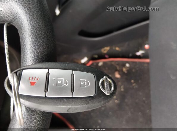 5N1DR2MN5HC637397 2017 NISSAN PATHFINDER Silver Vista del salpicadero