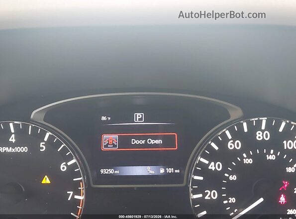 5N1DR2MN5HC638856 2017 NISSAN PATHFINDER Black 