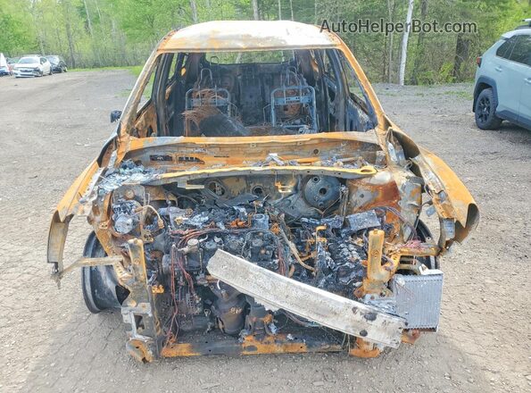 5N1DR2MN5JC615339 2018 NISSAN PATHFINDER Burn Դիմացի տեսք