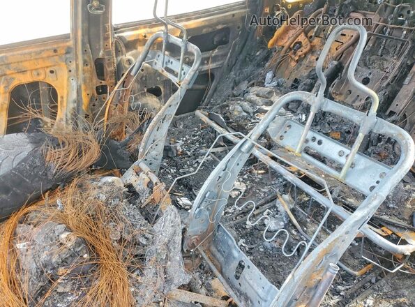 5N1DR2MN5JC615339 2018 NISSAN PATHFINDER Burn Առջևի վահանակի տեսք