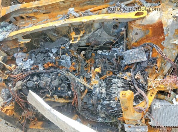 5N1DR2MN5JC615339 2018 NISSAN PATHFINDER Burn Շարժիչի բաժամունքի տեսք