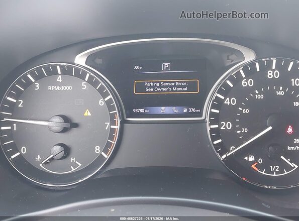 5N1DR2MN5JC617348 2018 NISSAN PATHFINDER White Հետևի նստատեղերի տեսք