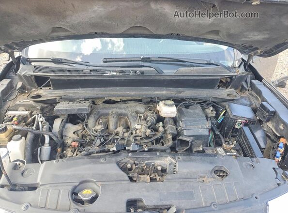 5N1DR2MN6HC621127 2017 NISSAN PATHFINDER Gray Вид підкапотного простору