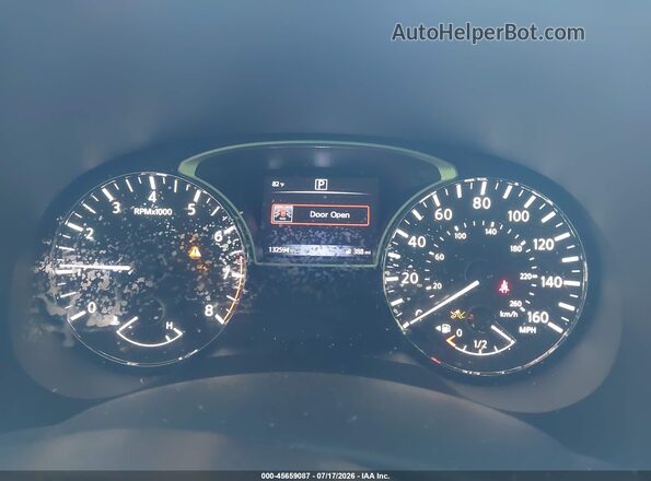 5N1DR2MN6JC677588 2018 NISSAN PATHFINDER White Հետևի նստատեղերի տեսք