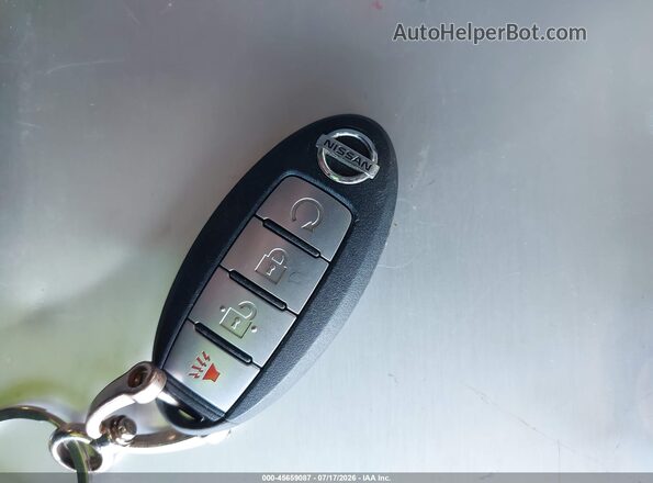 5N1DR2MN6JC677588 2018 NISSAN PATHFINDER White Առջևի վահանակի տեսք
