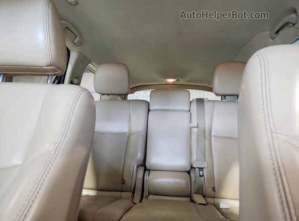5N1DR2MN7HC685841 2017 NISSAN PATHFINDER Black Հետևի նստատեղերի տեսք