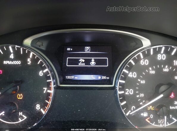 5N1DR2MN7JC635222 2018 NISSAN PATHFINDER Black 