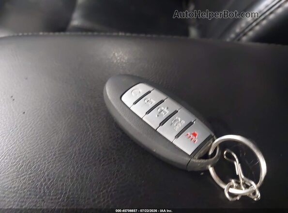 5N1DR2MN7JC643109 2018 NISSAN PATHFINDER Gray Widok deski rozdzielczej