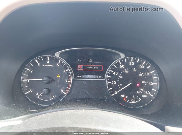 5N1DR2MN7JC658726 2018 NISSAN PATHFINDER Black Widok tylnych siedzeń