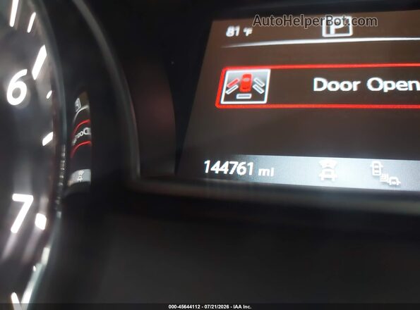5N1DR2MN7JC658726 2018 NISSAN PATHFINDER Black 
