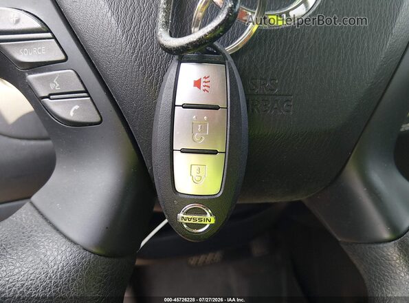 5N1DR2MN7KC621340 2019 NISSAN PATHFINDER Серый Вид панели приборов