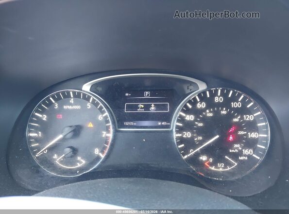 5N1DR2MN8HC648524 2017 NISSAN PATHFINDER Silver Widok tylnych siedzeń