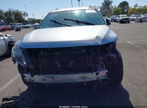 5N1DR2MN8HC648524 2017 NISSAN PATHFINDER Silver Widok wnętrza z tyłu