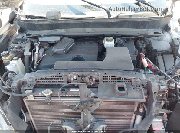 5N1DR2MN8HC648524 2017 NISSAN PATHFINDER Silver Widok z tyłu