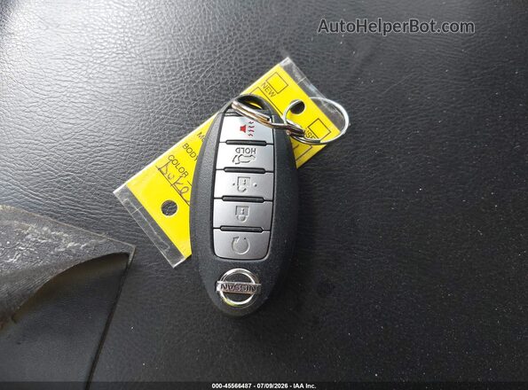 5N1DR2MN8HC662486 2017 NISSAN PATHFINDER Red წინა პანელის ხედი