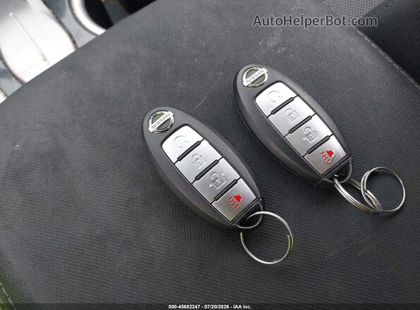 5N1DR2MN8HC688442 2017 NISSAN PATHFINDER White წინა პანელის ხედი