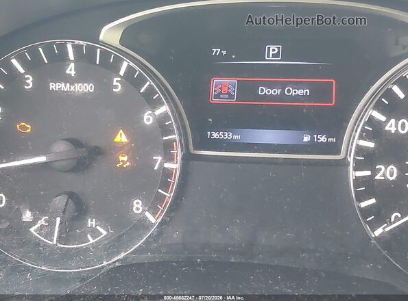 5N1DR2MN8HC688442 2017 NISSAN PATHFINDER White 