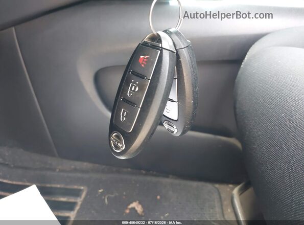 5N1DR2MN8HC695438 2017 NISSAN PATHFINDER Черный Вид панели приборов