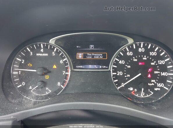 5N1DR2MN8KC613103 2019 NISSAN PATHFINDER Gray Հետևի նստատեղերի տեսք