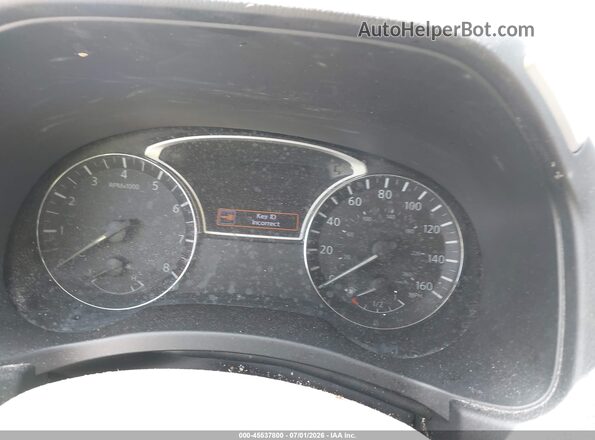 5N1DR2MN8KC645033 2019 NISSAN PATHFINDER White Առջևի վահանակի տեսք