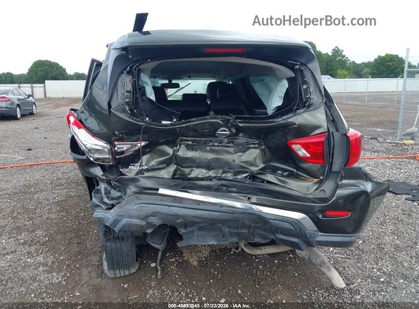 5N1DR2MN9HC612180 2017 NISSAN PATHFINDER Green 