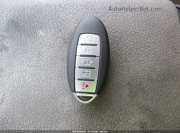 5N1DR2MN9HC902175 2017 NISSAN PATHFINDER White Вид панелі приладів