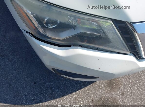 5N1DR2MN9HC902175 2017 NISSAN PATHFINDER White 