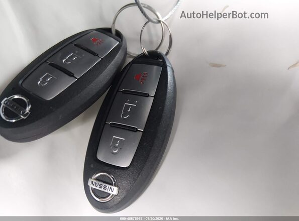 5N1DR2MN9KC639550 2019 NISSAN PATHFINDER Белый Вид панели приборов