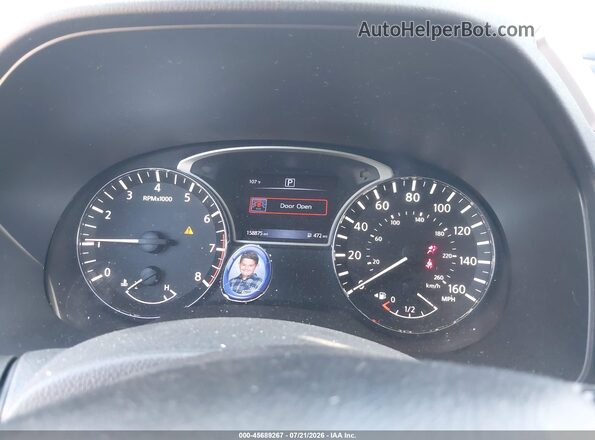 5N1DR2MNXHC904551 2017 NISSAN PATHFINDER Gray Widok tylnych siedzeń