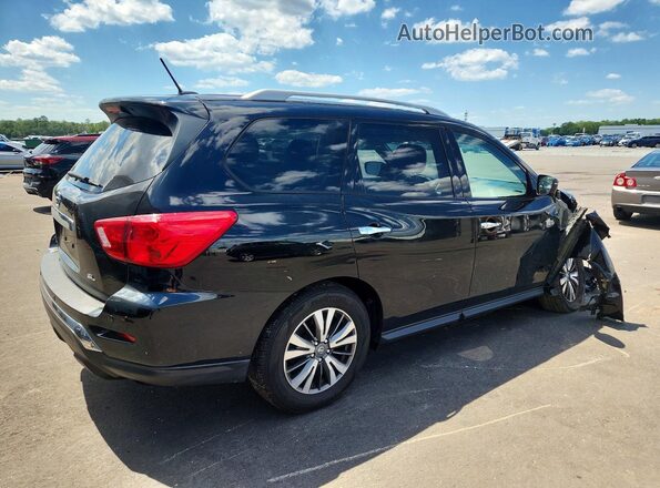 5N1DR2MNXJC609486 2018 NISSAN PATHFINDER Black Задня права чверть