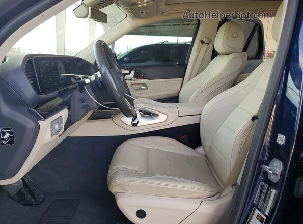 5N1DR2MNXJC630340 2018 NISSAN PATHFINDER Blue Widok wnętrza z przodu