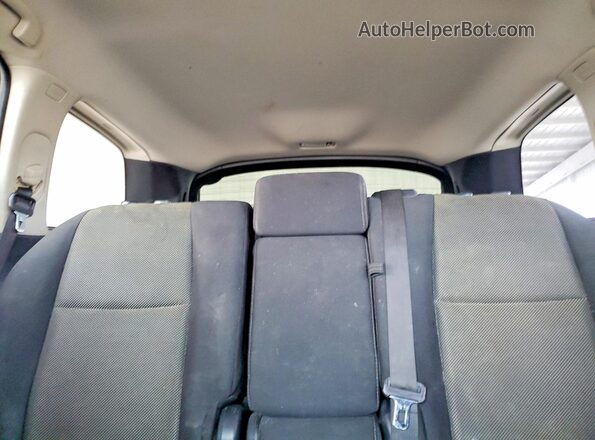 5N1DR2MNXJC630340 2018 NISSAN PATHFINDER Blue Widok tylnych siedzeń