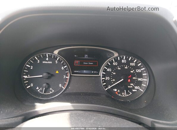 5N1DR2MNXJC666934 2018 NISSAN PATHFINDER Blue Հետևի նստատեղերի տեսք