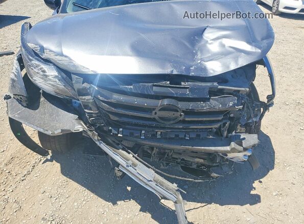 5N1DR3AA0SC277907 2025 NISSAN PATHFINDER Gray Շարժիչի բաժամունքի տեսք